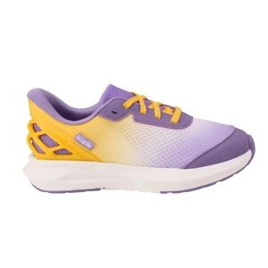 Kizik Kid's Athens 2 Hand's Free Sneaker Fairy Wren/Spectra Yellow